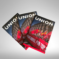 Revista UNIÓN: Boletín del Frente Obrero