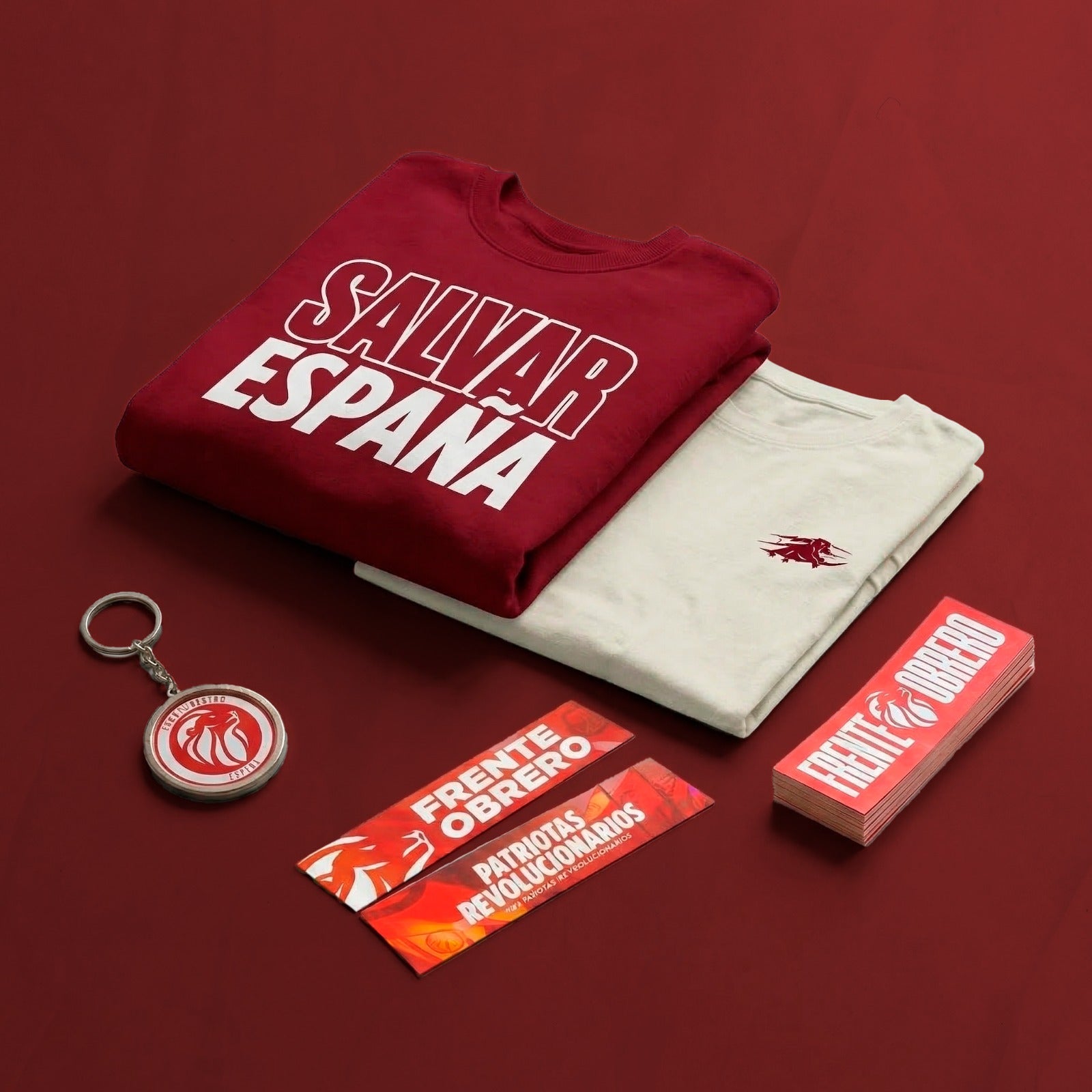 PACK SALVAR ESPAÑA