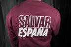SUDADERA "SALVAR ESPAÑA"