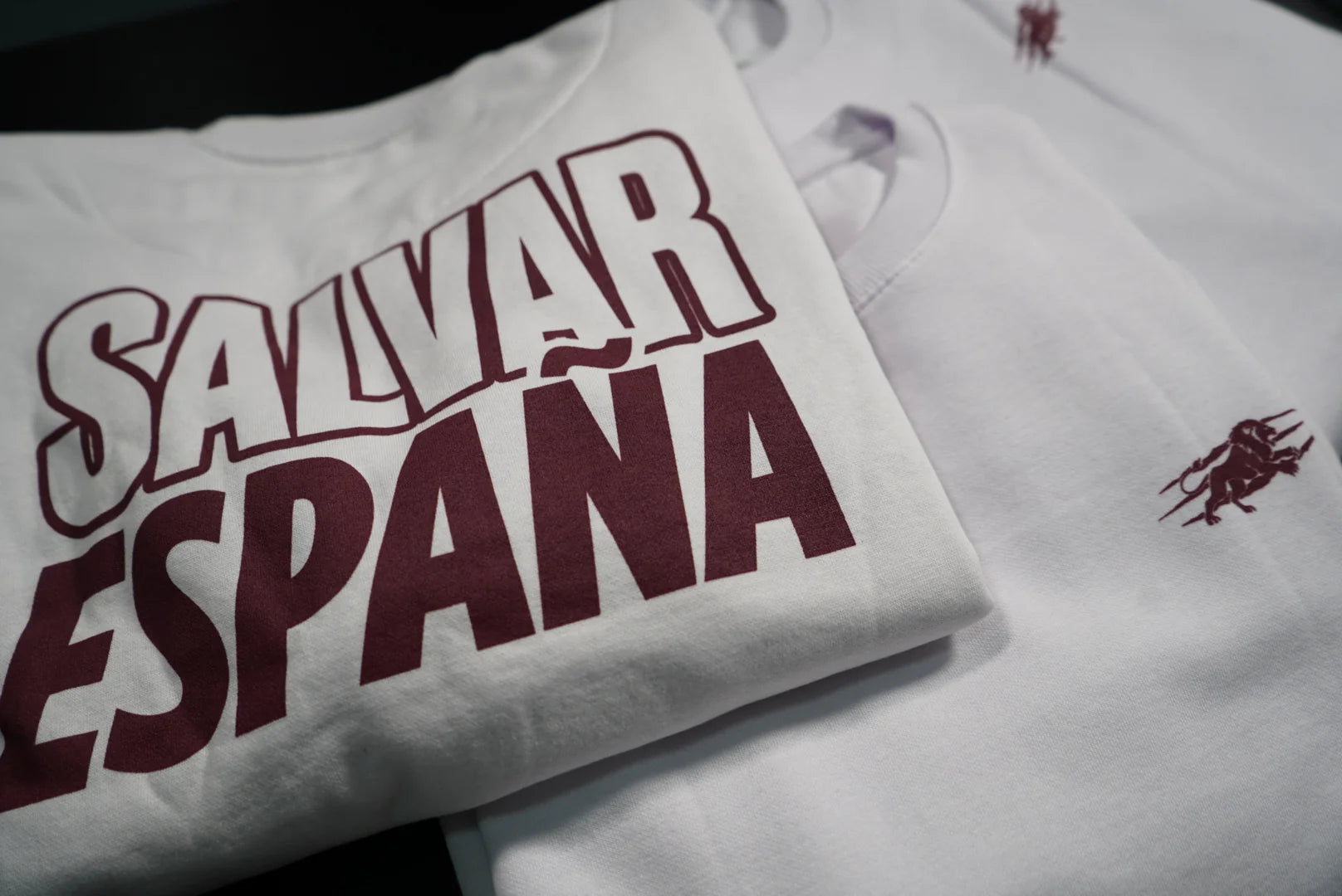 SUDADERA "SALVAR ESPAÑA"