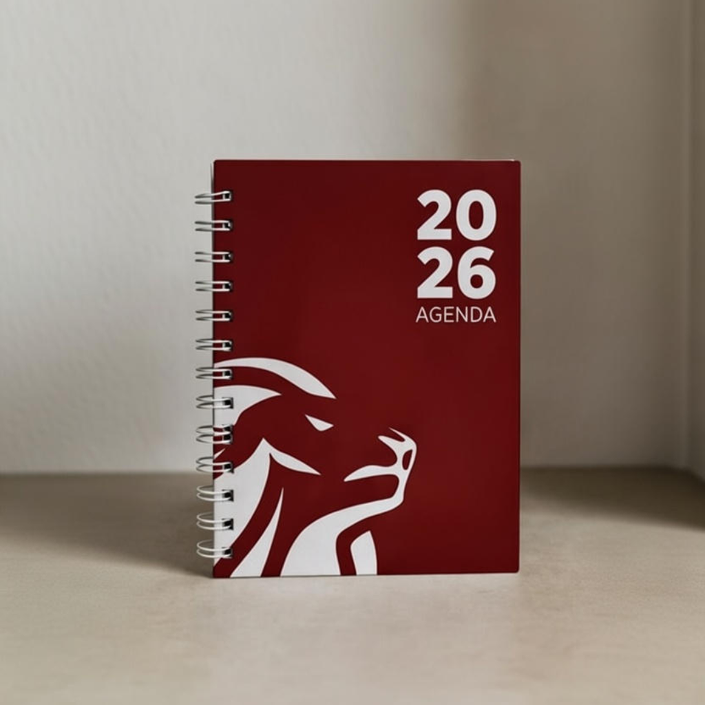 AGENDA 2026